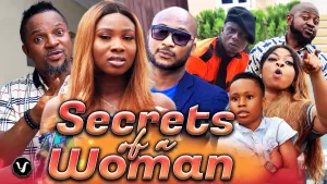 Secrets of a Woman
