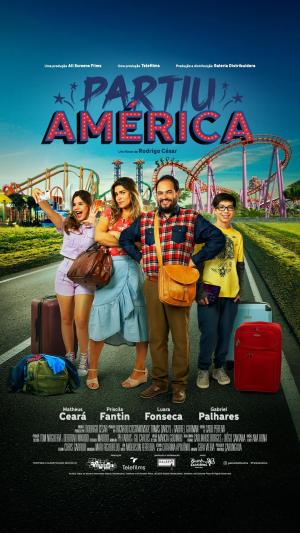 America, Here We Go [Portuguese]