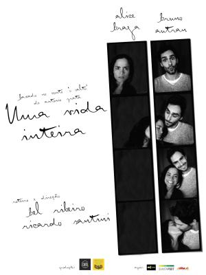 Uma Vida Inteira [Portuguese]
