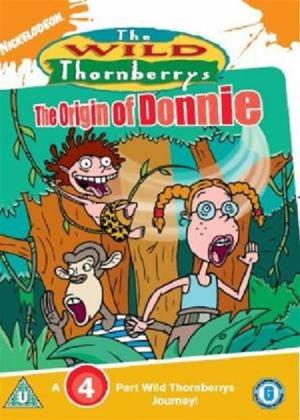 The Origin of Donnie [Portuguese]