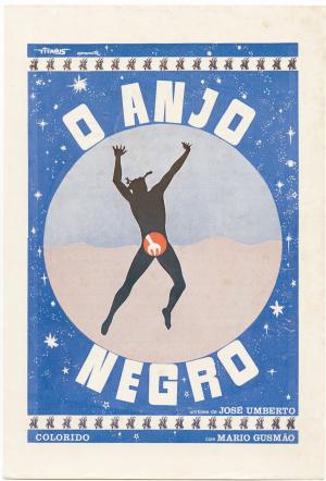 O Anjo Negro [Portuguese]