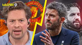 "COMPLETE FRAUD... IMPOSTER!" Rory Jennings TAKES AIM at Amorim after Carrick's Man United SUCCESS!