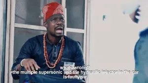 Chief Arowolo