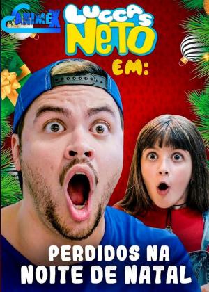 Luccas Neto em Perdidos na Noite de Natal [Portuguese]
