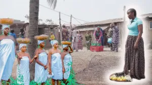 Olosan Iboji - A Nigerian Yoruba Movie