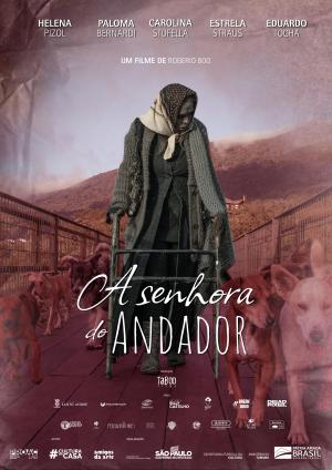 A Senhora do Andador [Portuguese]