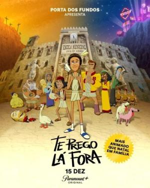 Te Prego Lá Fora [Portuguese]