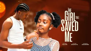 THE GIRL THAT SAVED ME