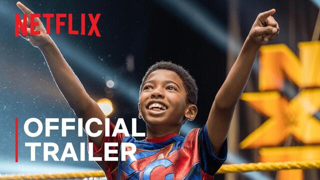 “The Main Event” premieres on Netflix April 10 backdrop