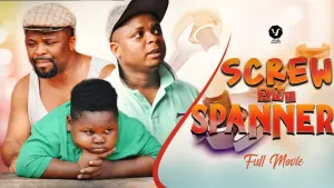 Screw And Spanner