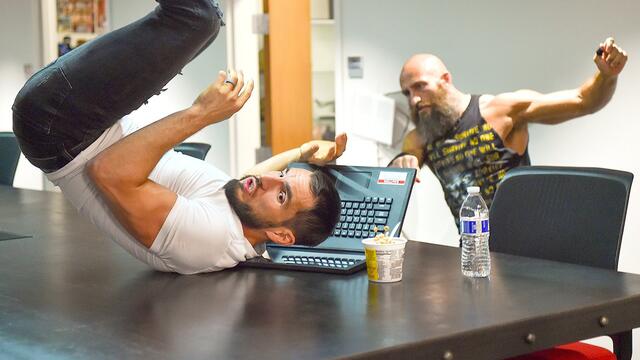 Top 10 NXT Moments: WWE Top 10, March 11, 2020