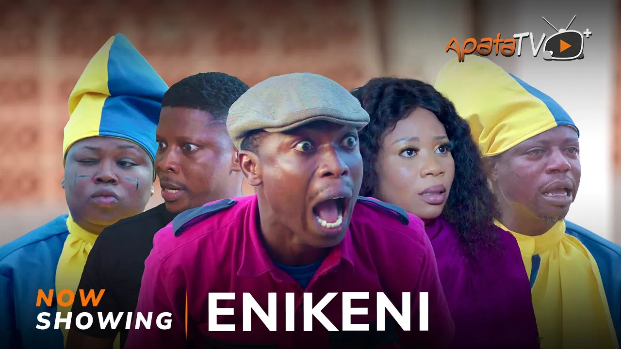 Enikeni Latest Yoruba Movie Comedy