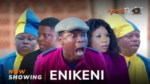 Enikeni Latest Yoruba Movie Comedy