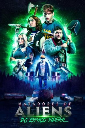 Matadores de Aliens do Espaço Sideral [Portuguese]