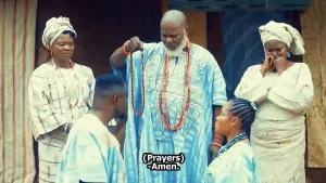 Ileke Agbara - A Nigerian Yoruba Movie