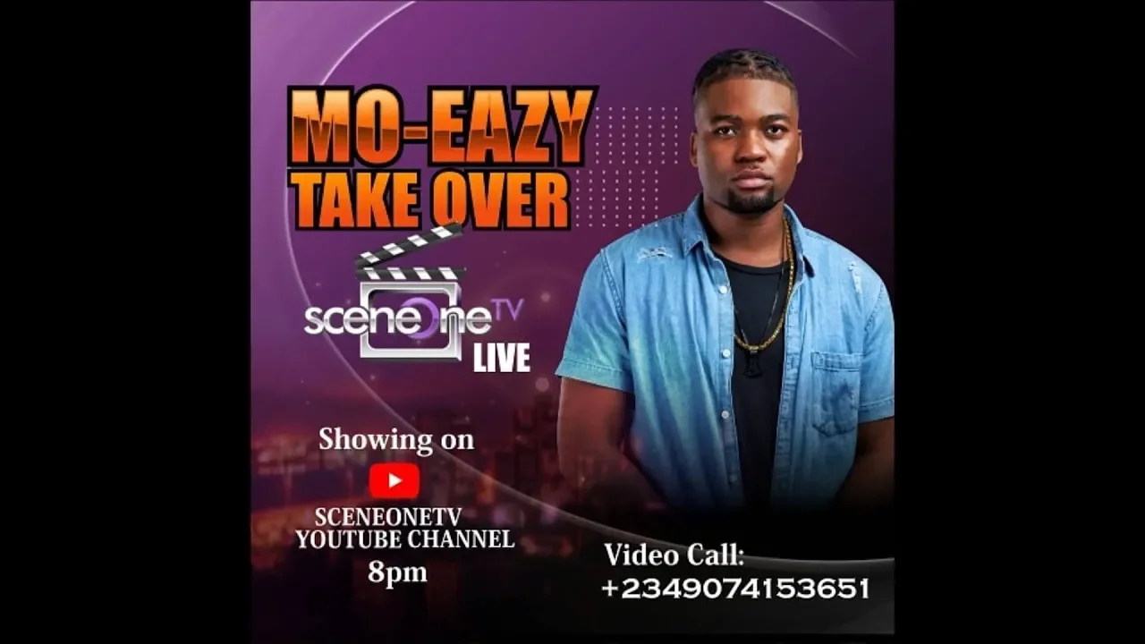 SceneoneTv LIVE - day 5