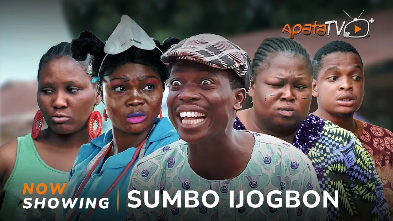 Sumbo Ijogbon Latest Yoruba Movie Drama