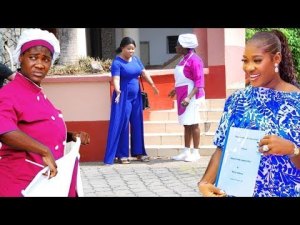 D Poor Illiterate Maid Who Was Called Dirty Met A Billionaire That Changed Her Life