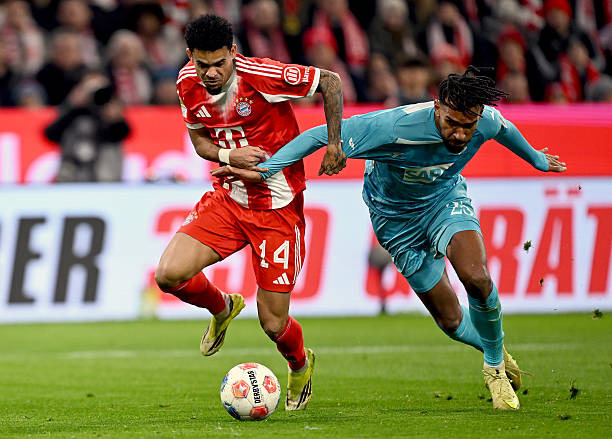 Bayern Munich vs Hoffenheim Full Match and Highlights