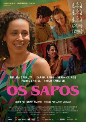 Os Sapos [Portuguese]