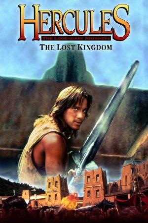 Hercules and the Lost Kingdom [Spanish]
