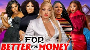 FOR BETTER FOR MONEY