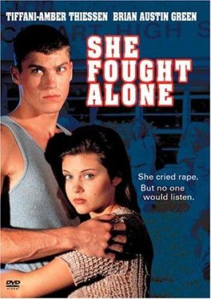 She Fought Alone [Portuguese]