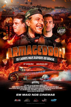 Armageddon 9th the Fastest cars in Brazil [Portuguese]
