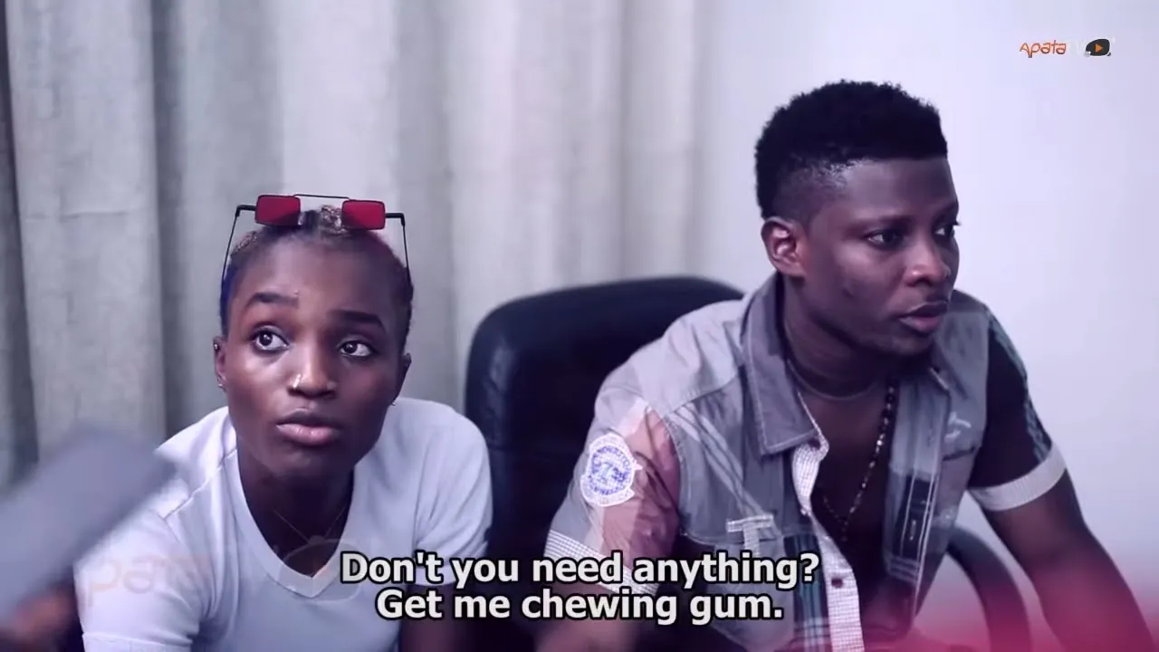 Legelege Latest Yoruba Movie Drama