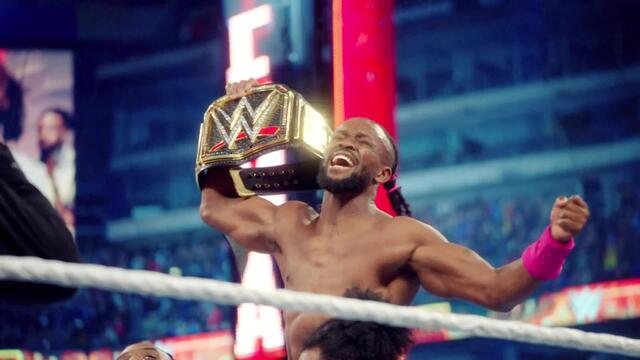 WrestleMania comes to Los Angeles in March 2021