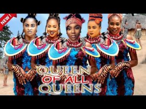 QUEEN OF ALL QUEENS