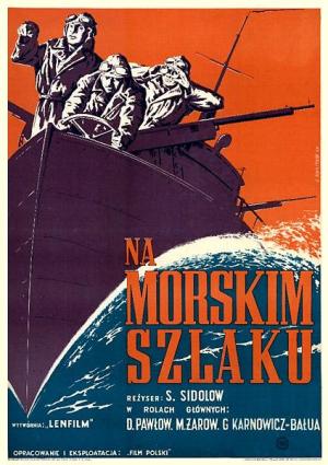 For Those Who Are at Sea [Portuguese]