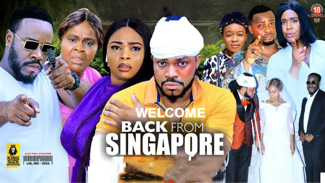 Welcome Back From Singapore