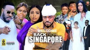 Welcome Back From Singapore