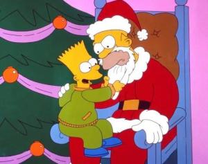 Simpsons Roasting on an Open Fire [Portuguese]