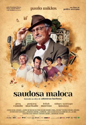 Saudosa Maloca [Portuguese]