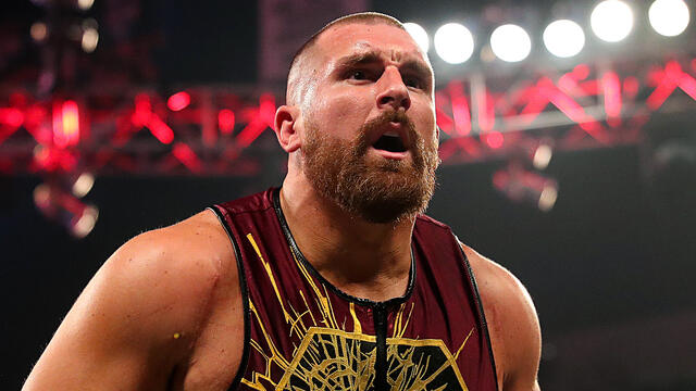 Riddick Moss turns on Mojo Rawley to capture 24/7 Title: Raw, Feb. 10, 2020 background