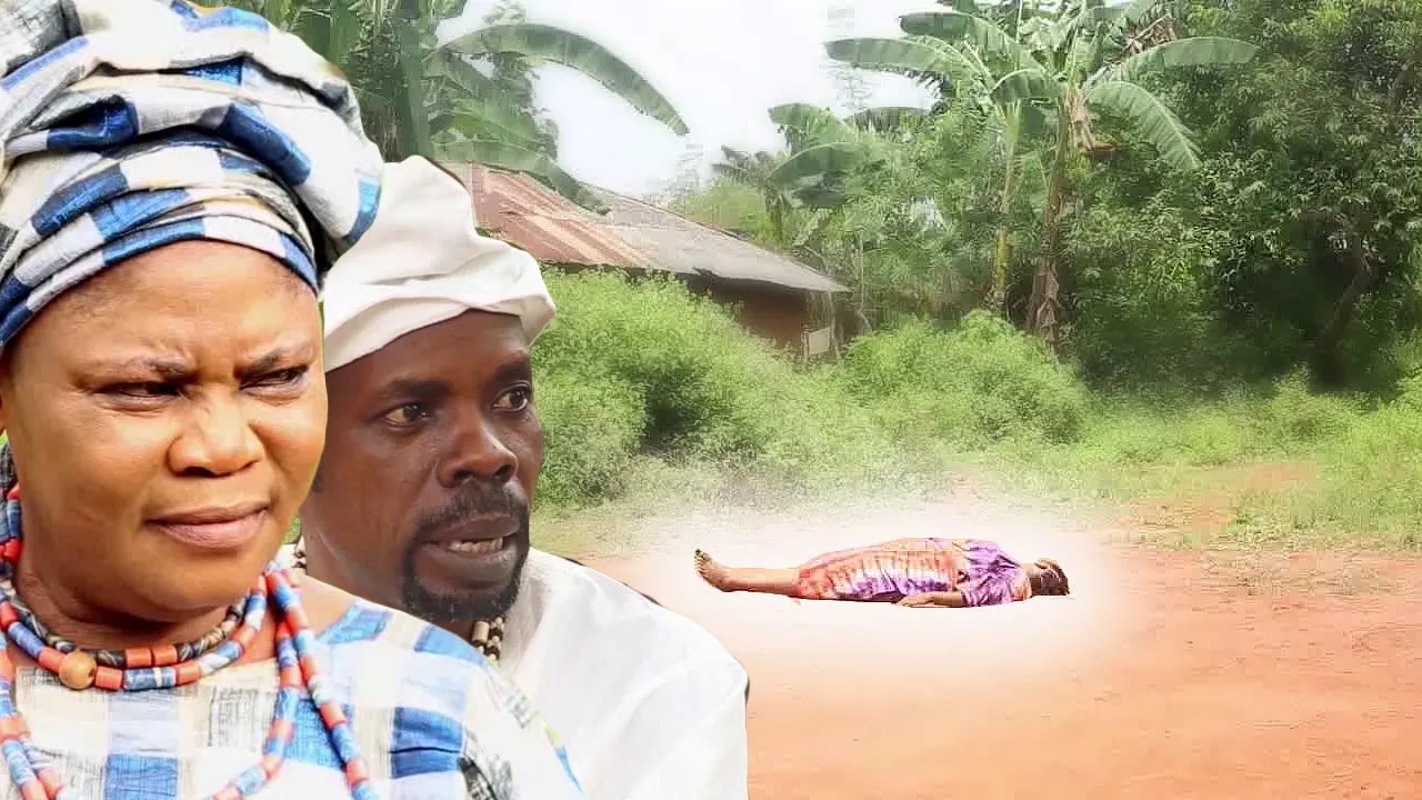 Oku Edun - A Nigerian Yoruba Movie
