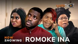 Romoke Ina
