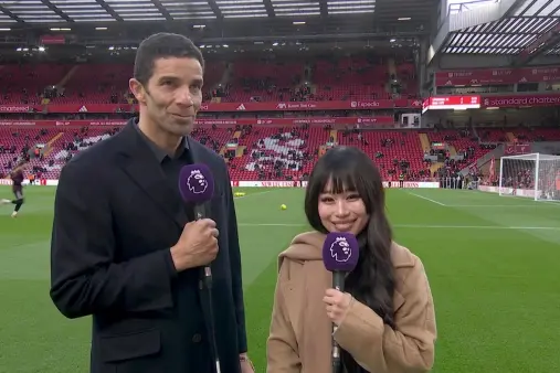 [Pre-match] David James: This game won't affect Arsenal's title-winning trend