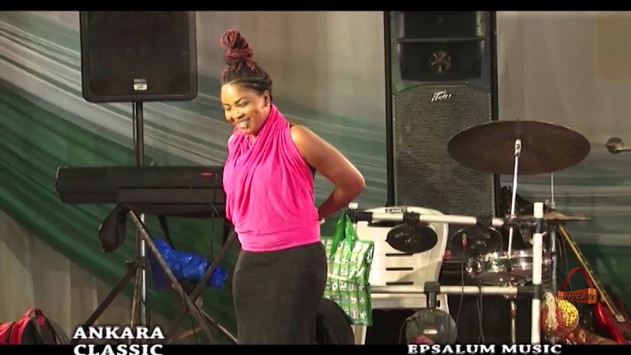 Ankara Classic - Yoruba Show (2015) | Watch on Movi47
