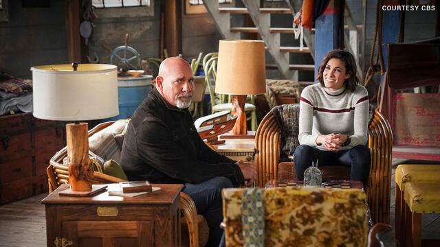 Goldberg guest stars on “NCIS: Los Angeles”