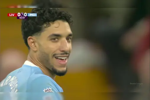 [Highlights] Siege situation! Marmoush's long-range attempt sails over the bar