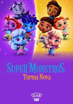 Super Monstros: Nova Turma [Portuguese]