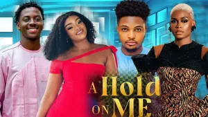 A HOLD ON ME