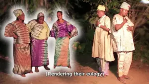 Anjonu Metta - A Nigerian Yoruba Movie