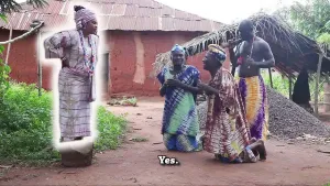 Iya Orisa - A Nigerian Yoruba Movie