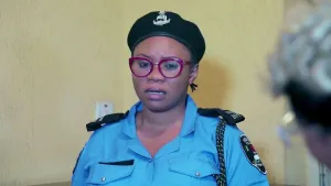 Officer Lateefah