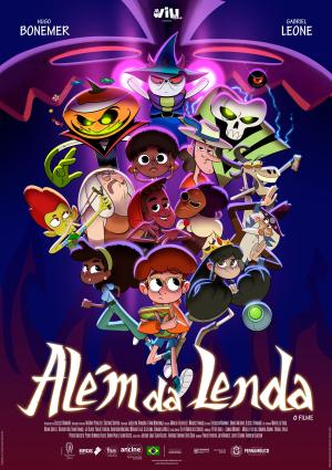 Além da Lenda: O Filme [Portuguese]