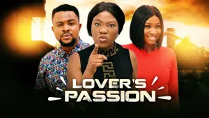 LOVER'S PASSION